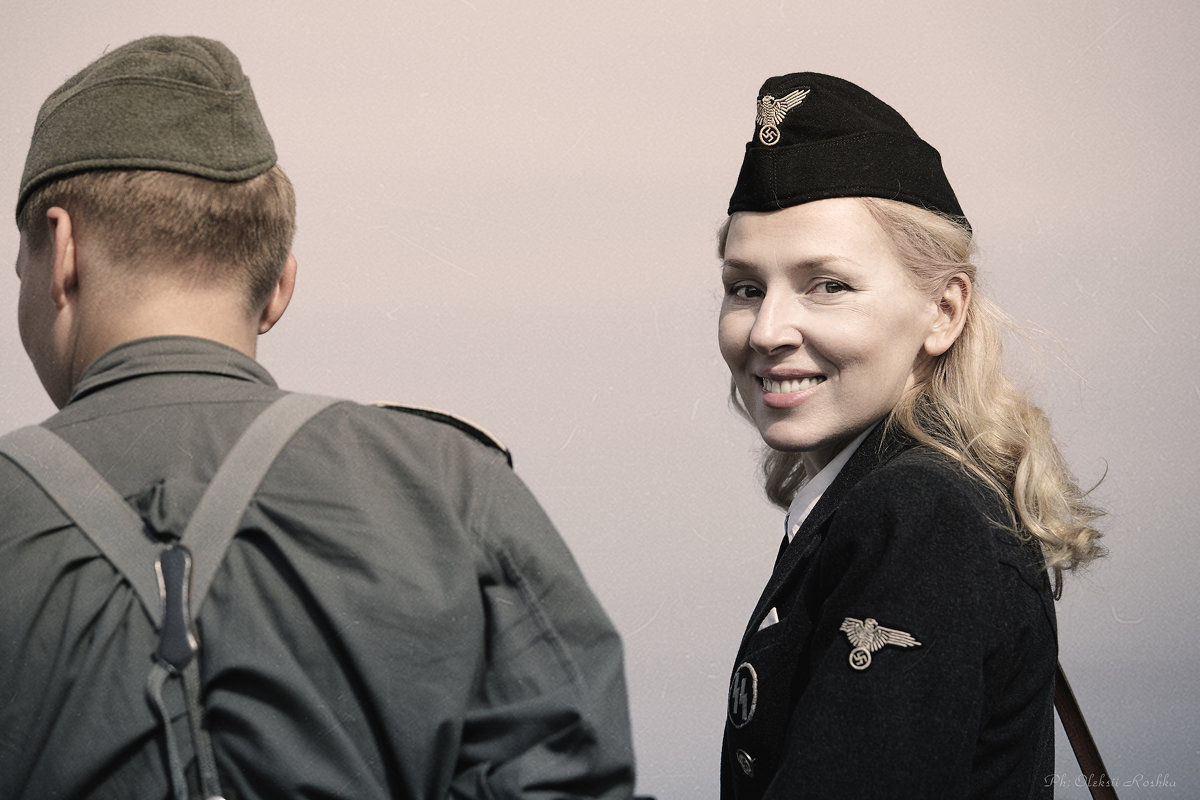 WW2 - Oleksii Roshka