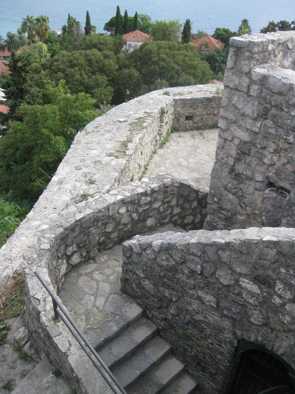 Черногория. Герцег-Нови. - Лариса (Phinikia) Двойникова