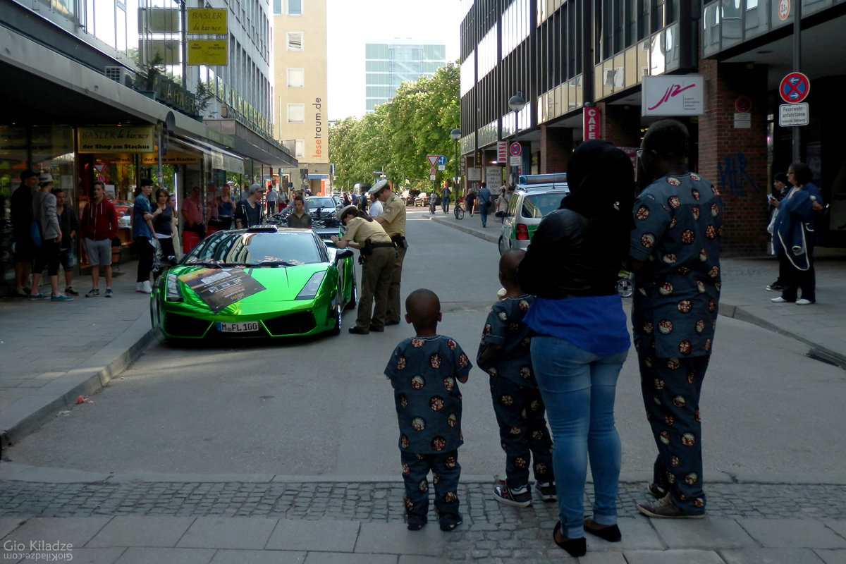 FS Exclusive - Gio Kiladze