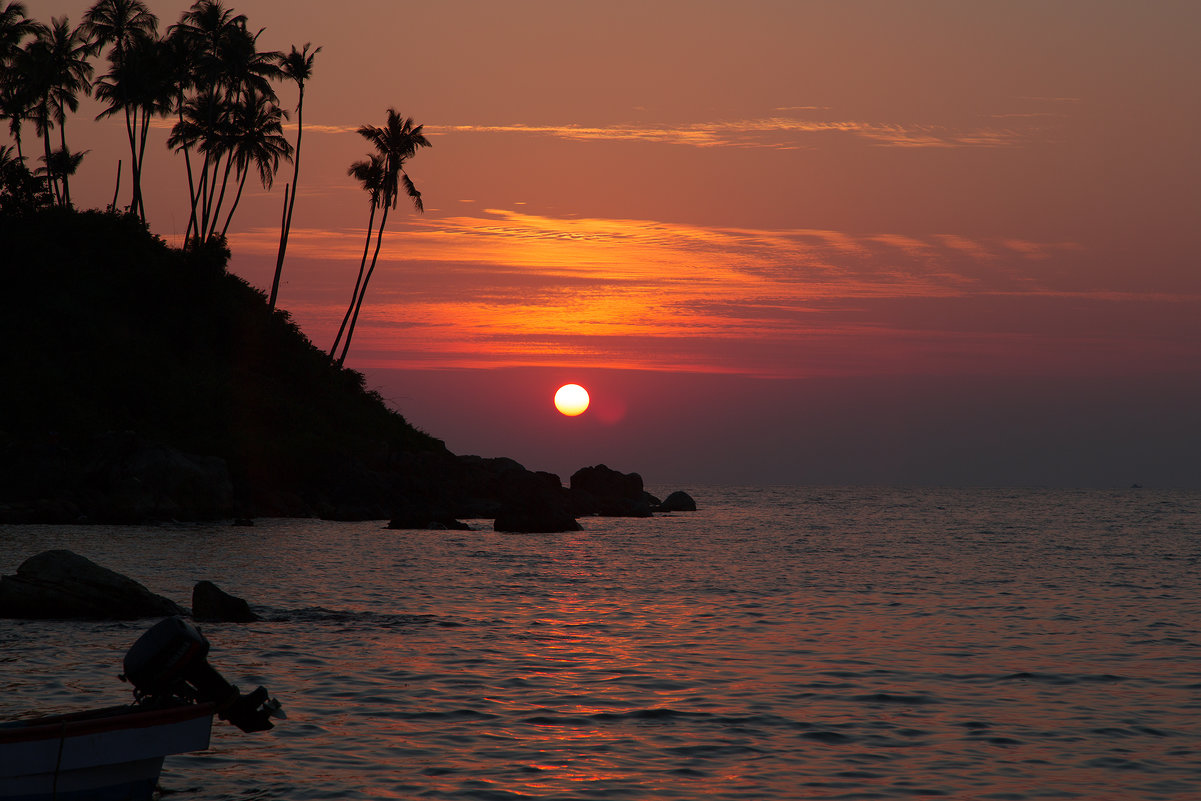 Sunset time - Елена Шацкова