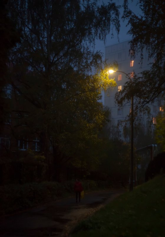 Вечер (СЕРИЯ)5 - Андрей Михайлин