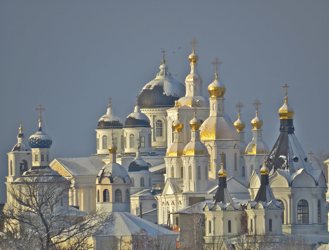 храмы г.Арзамаса - НАТАЛЬЯ 