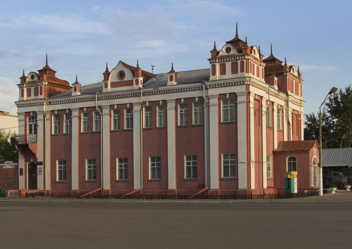 Краеведческий музей г. Славгорода - Алексей Павленко