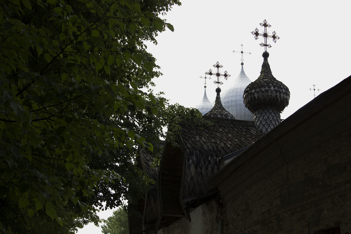 Силуэты города - Василий Лиманский