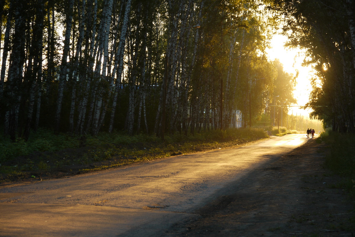 Закат - Андрей Гамарник