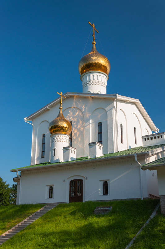 Церковь Веры, Надежды, Любови и матери их Софии - Роман Дмитриев