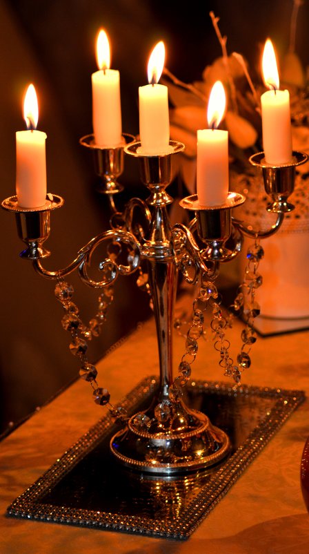 Свеча горела... - Юлия Воробьёва Свеча горела... - Юлия Воробьёва