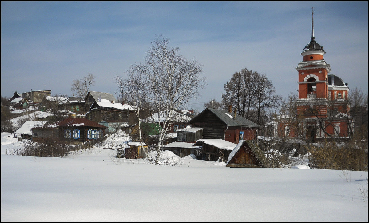 Городские зарисовки - Алексей Патлах