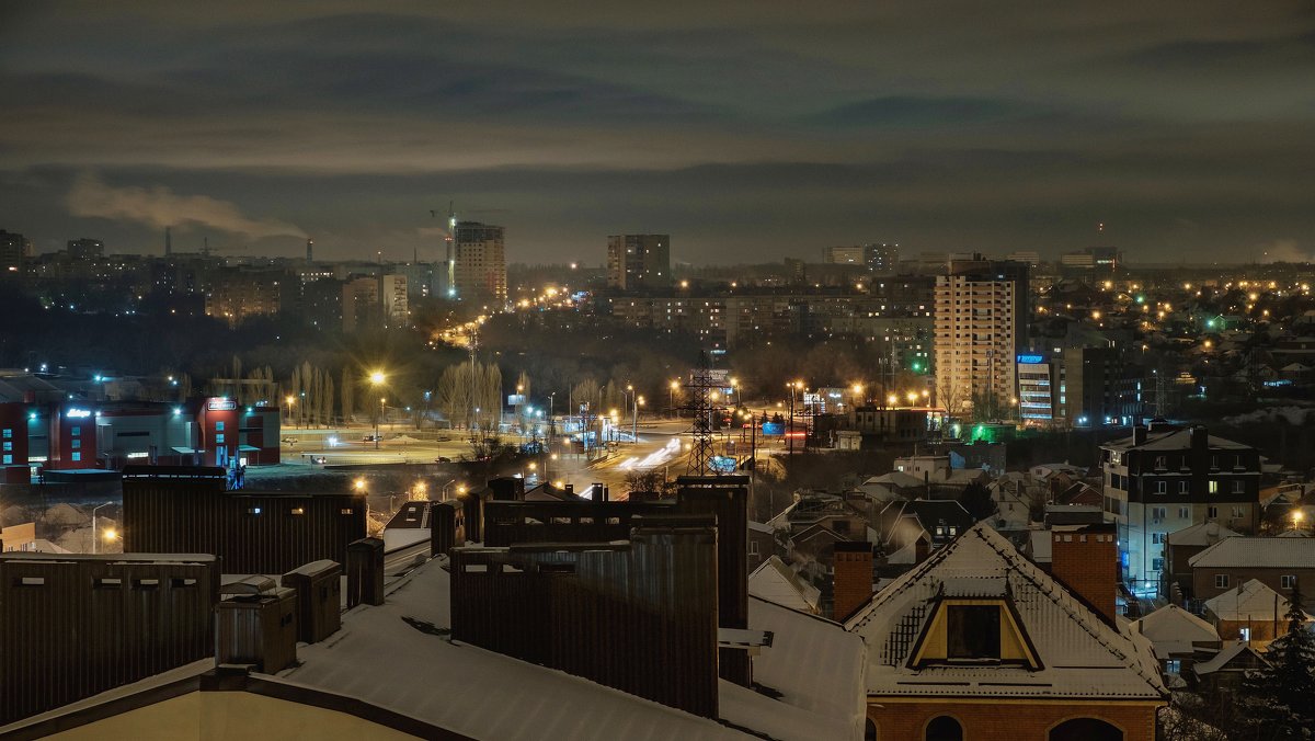 В Ростове -20 - Александр Гапоненко