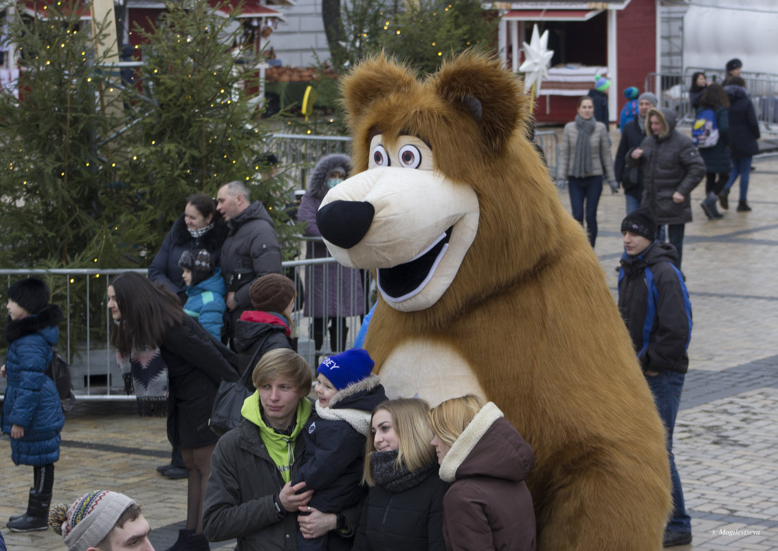 Предновогоднее настроение. - Svetlana 