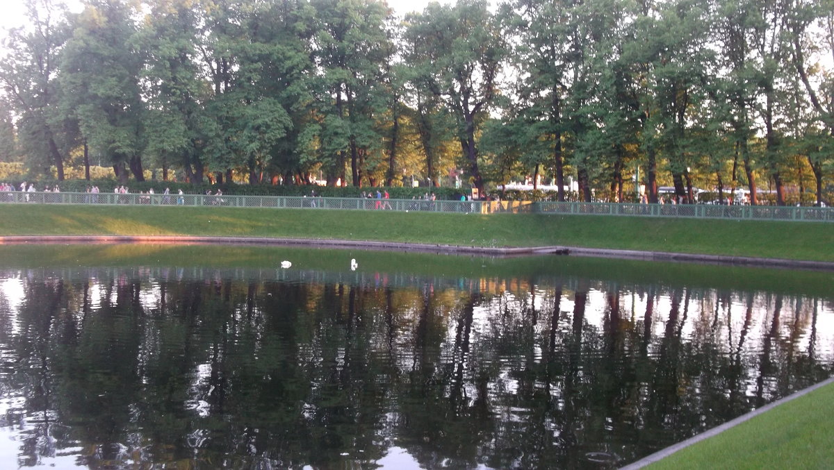 Красивые отражения - Svetlana Lyaxovich Красивые отражения - Svetlana Lyaxovich