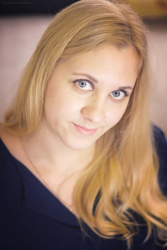 Виктория - Алеся Пушнякова