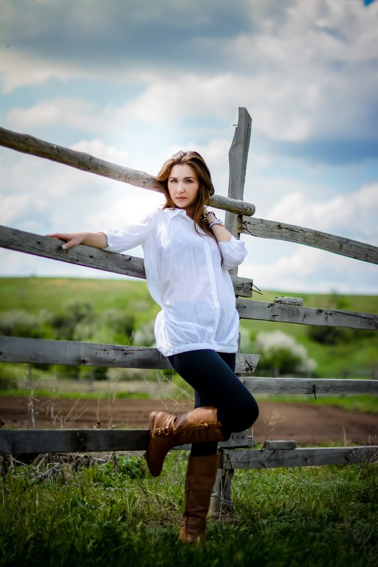 весна - Svetlana SSD Zhelezkina