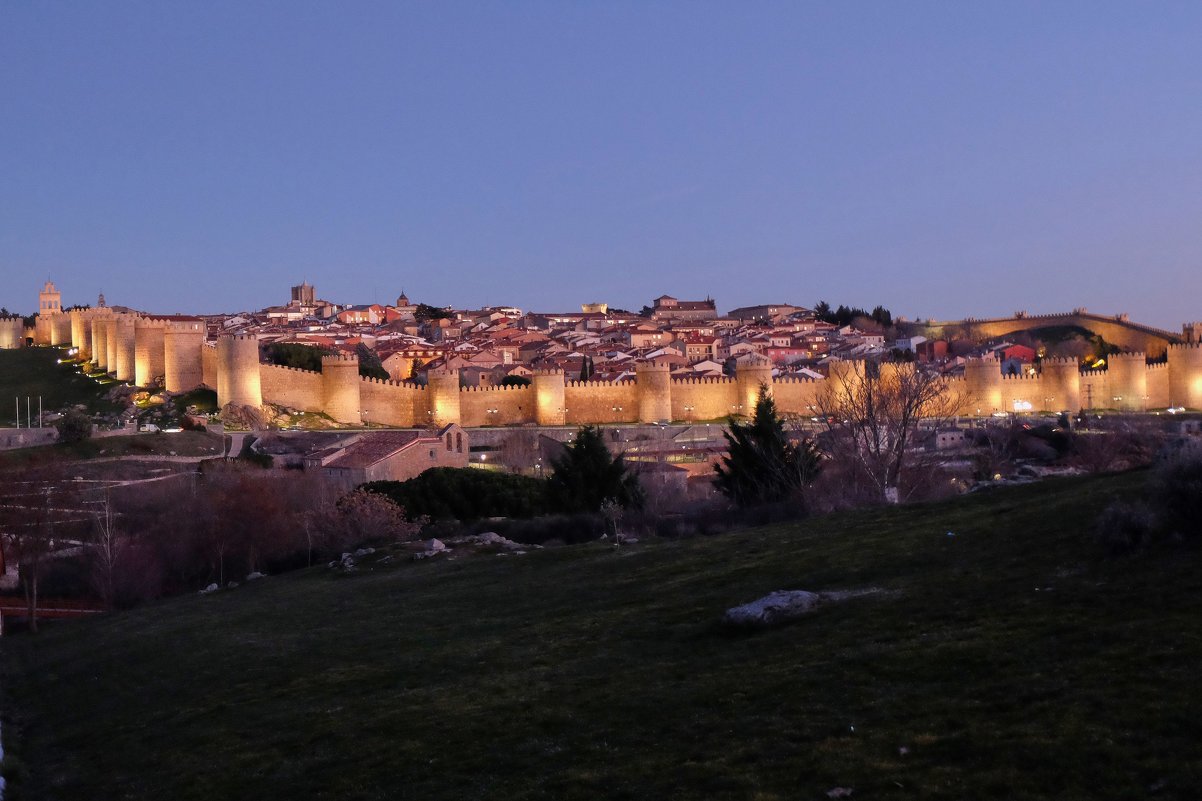 Avila, SPAIN, 28.12.2016 - Евгений Мунтян