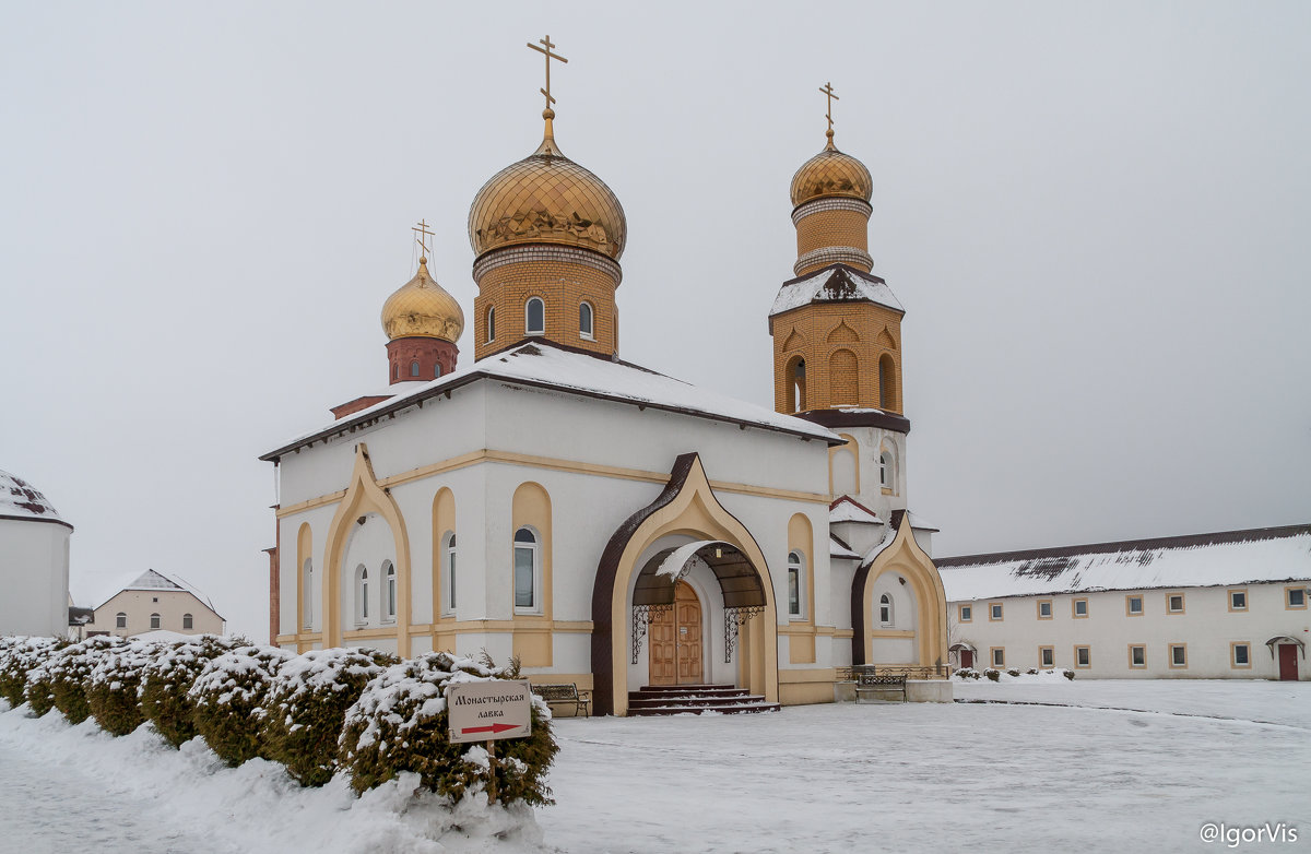 *** - Игорь Вишняков