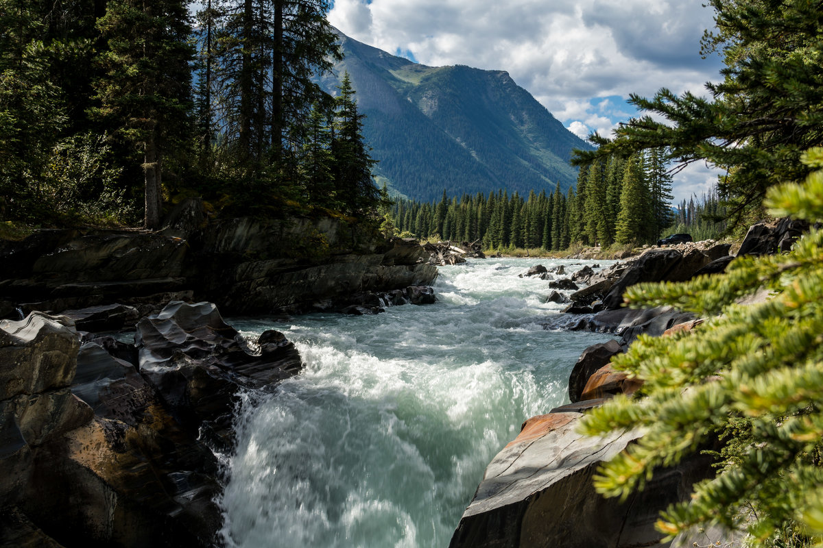 Numa falls - Константин Шабалин