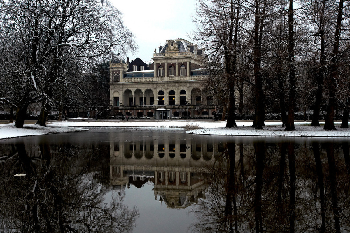 Vondelpark Pavilion - ercalote 