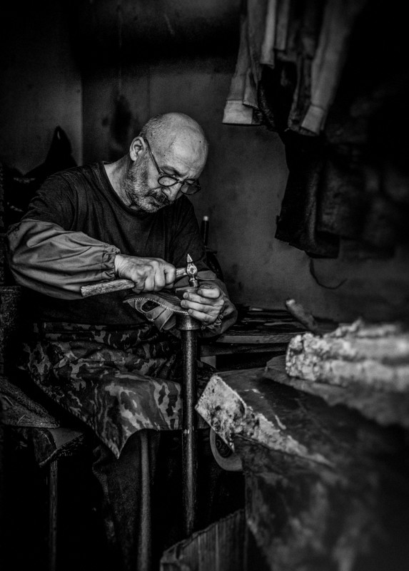 Обувщик - Александр Руппель