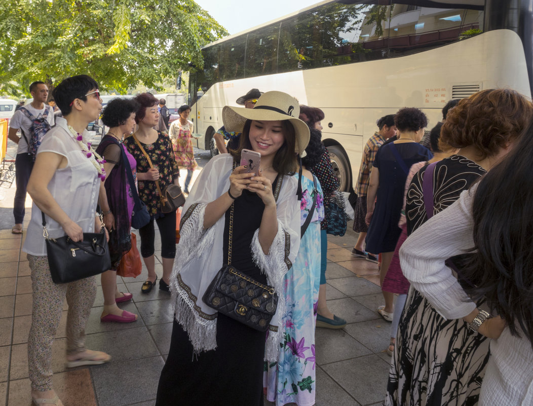 Таиланд. Бангкок (5) - Владимир Шибинский Таиланд. Бангкок (5) - Владимир Шибинский