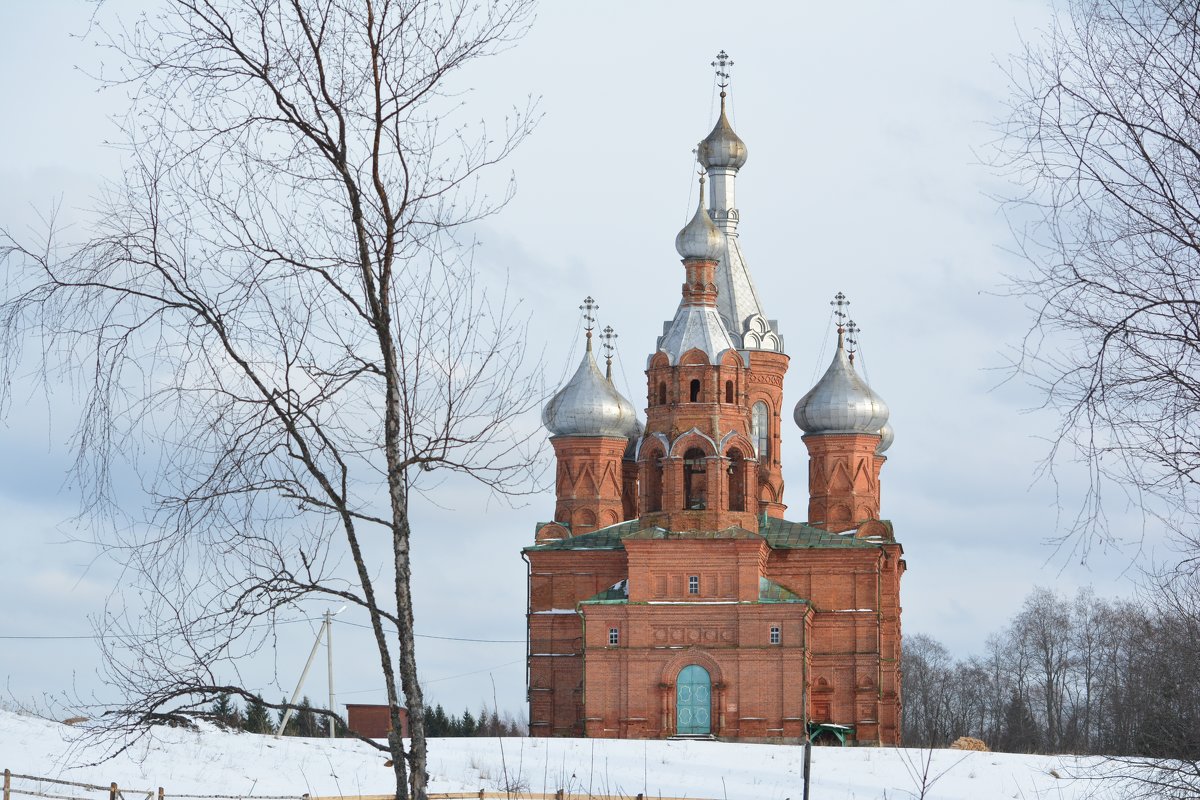 Волговерховье - Светлана Ларионова