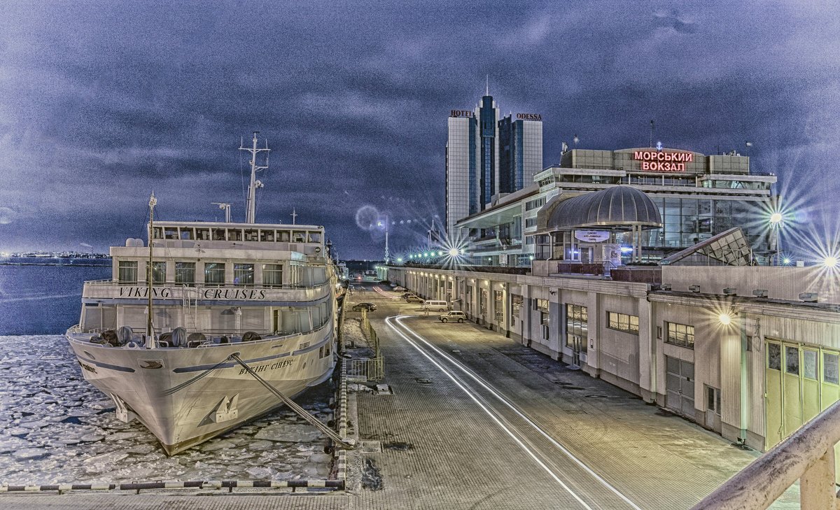 Январский вечер - Alis AN