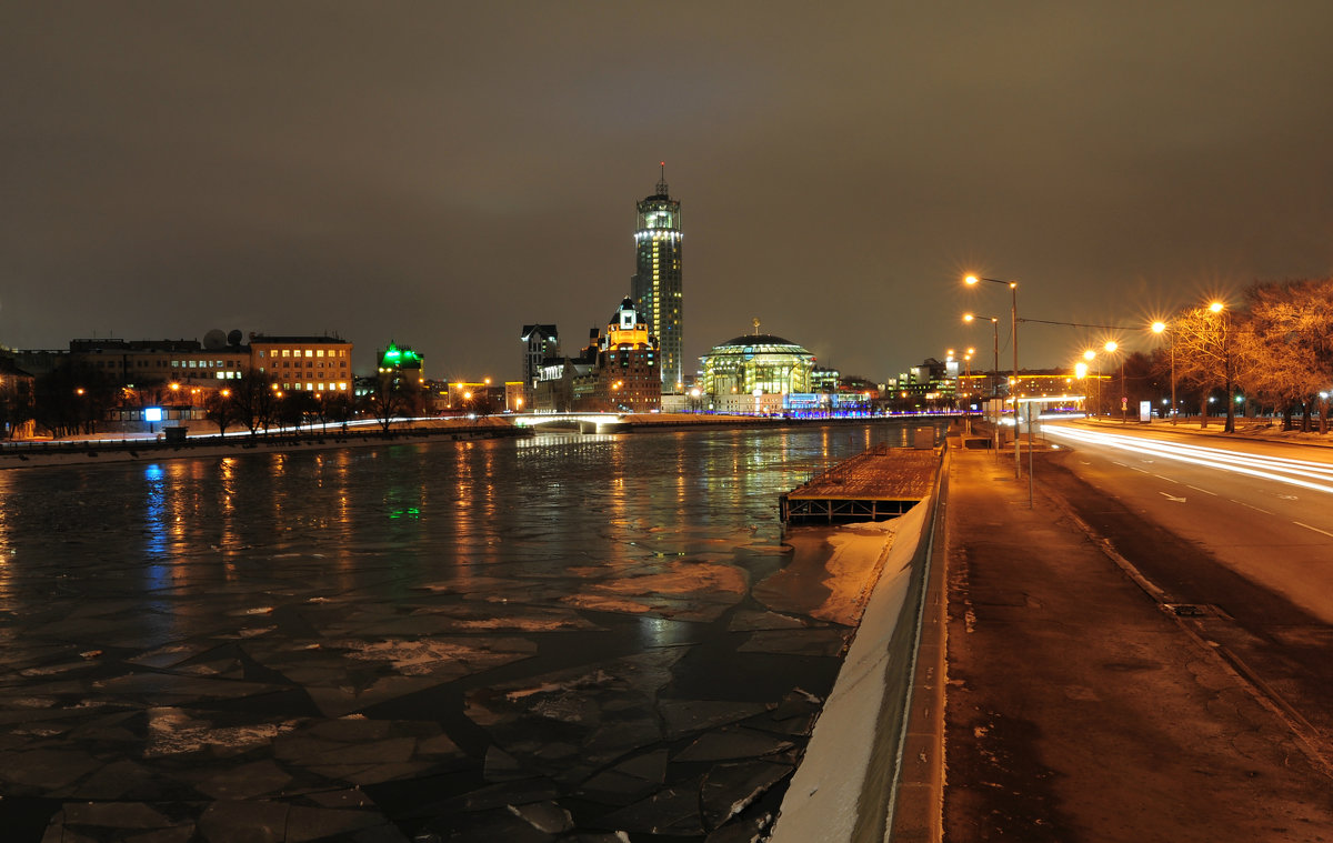 Москва.3.02.2017. - Виталий Виницкий