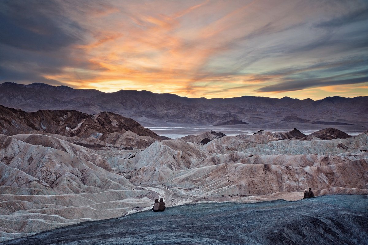 Zabriskie Point - Roman Mordashev