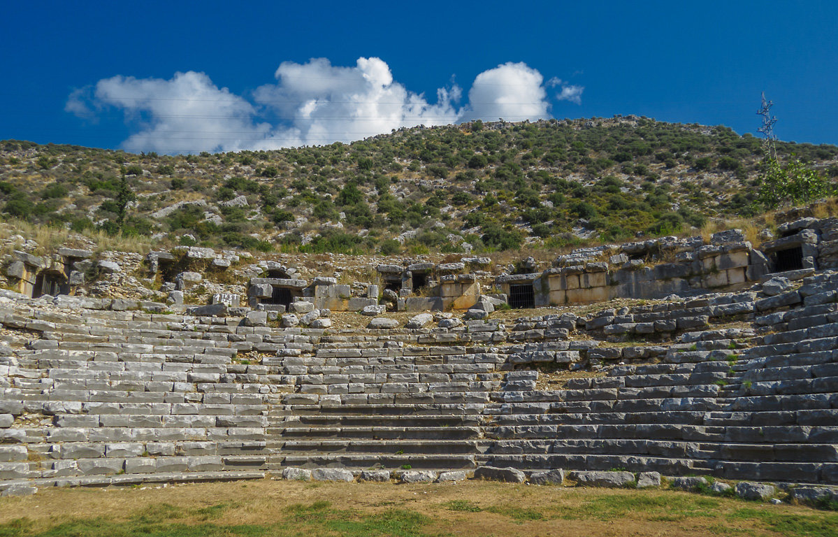Амфитеатр - Сергей Цветков Амфитеатр - Сергей Цветков