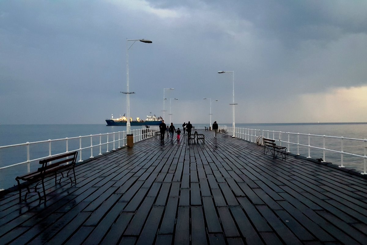 Limassol Marina - Tatiana Belyatskaya