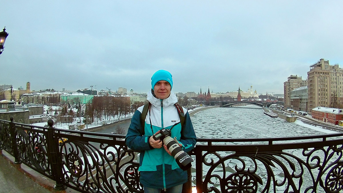 Москва, фотограф Лобачев Юрий - Юрий Лобачев