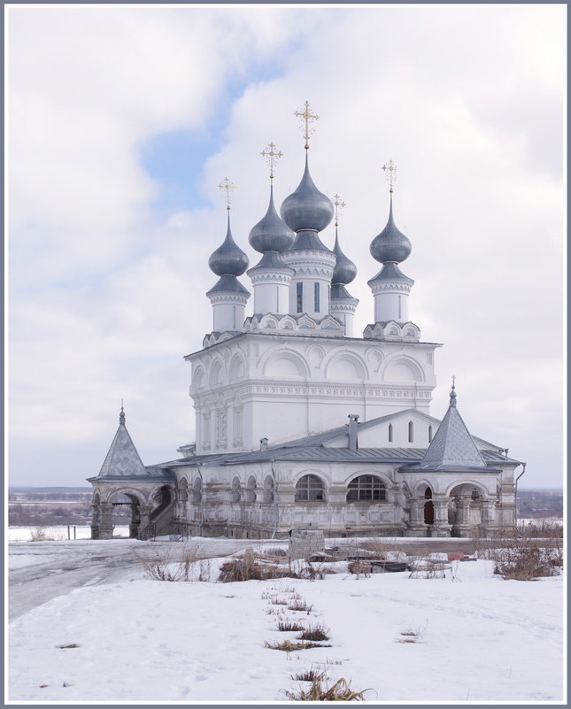 Муром. Воскресенский собор. - Николай Панов