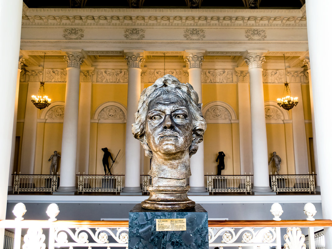 The State HERMITAGE Museum. - Александр Яковлев