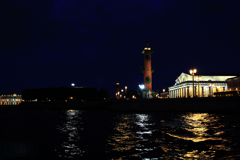 Ростральные колонны - Ingenio Ростральные колонны - Ingenio