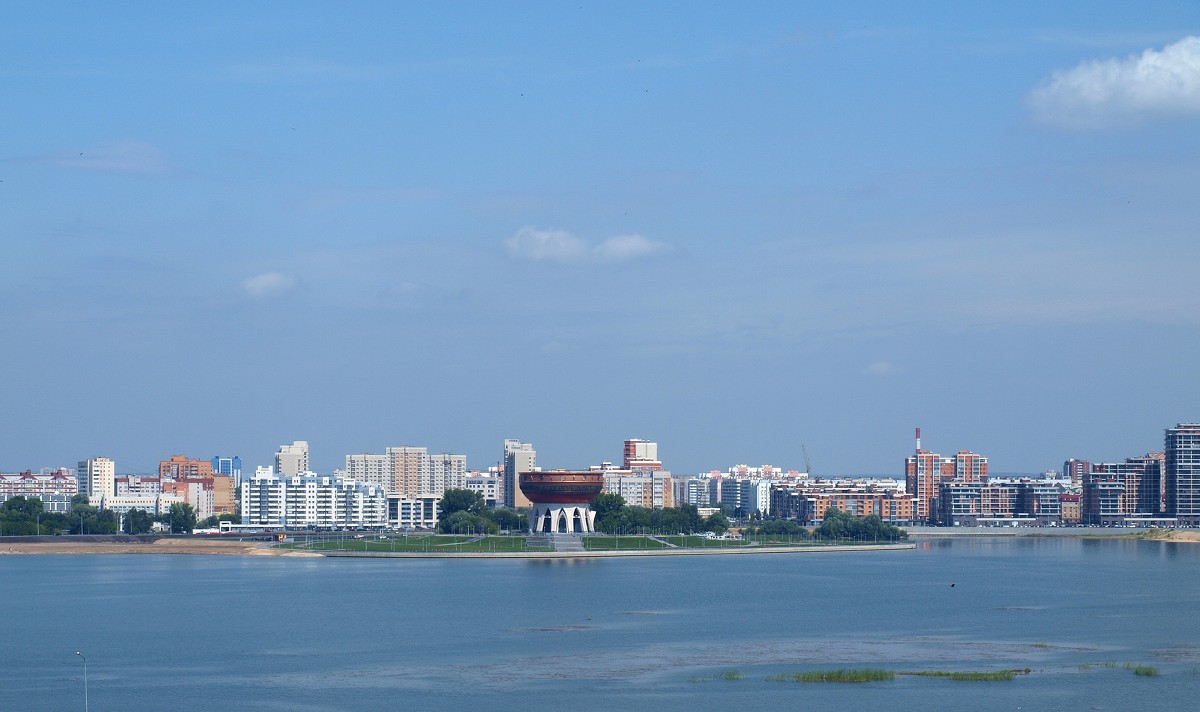 Вид с Кремля - Альберт Тугушев