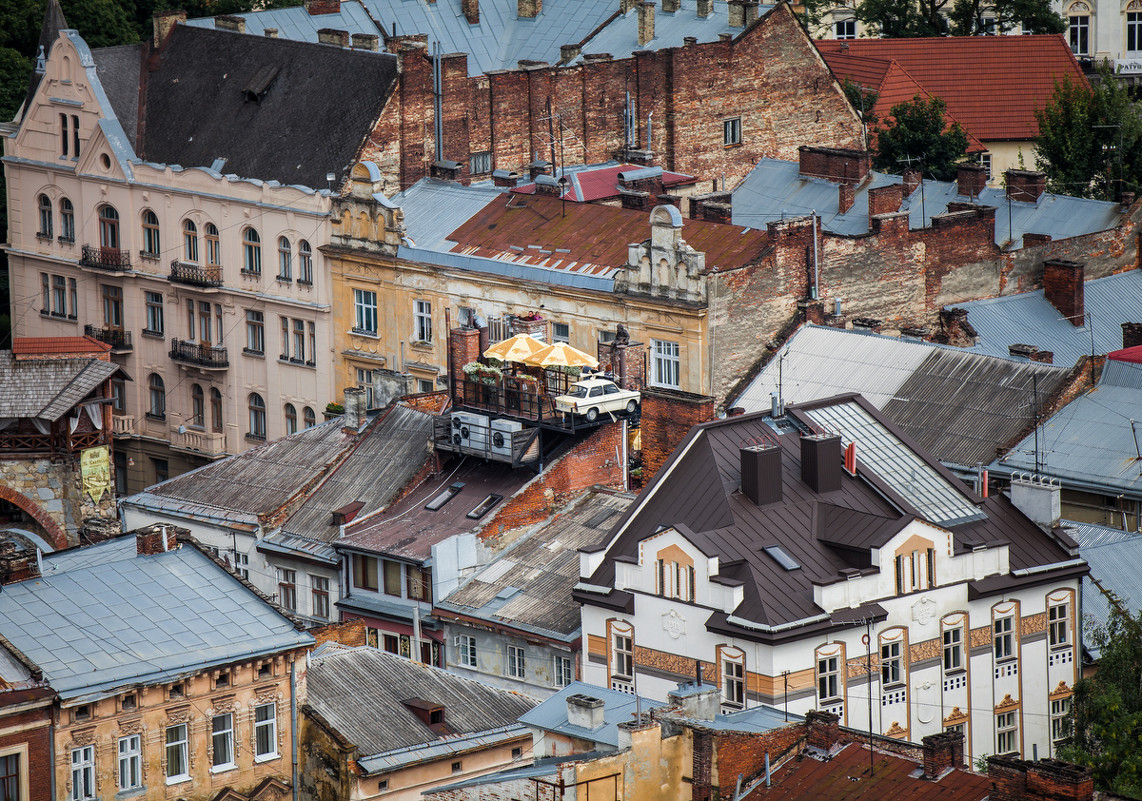 LVIV - Tarra Bazza