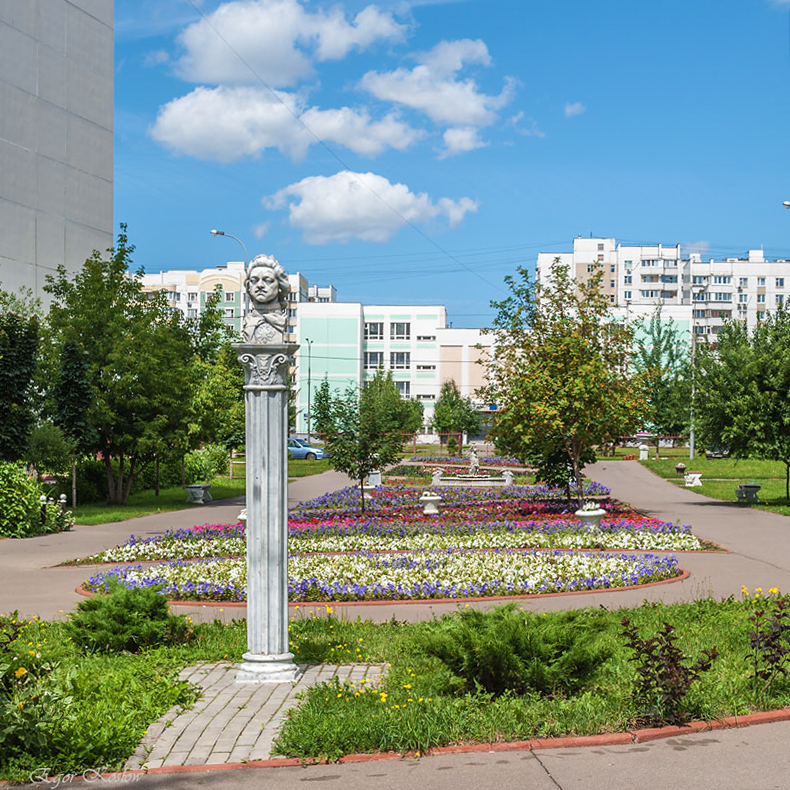 Петровский дворик - Егор Козлов