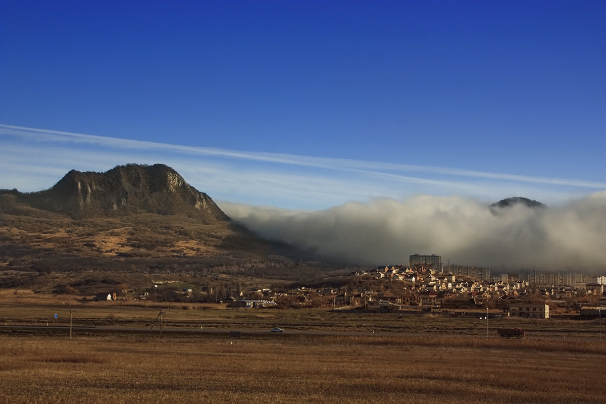 Идёт туман - Леонид Сергиенко Идёт туман - Леонид Сергиенко