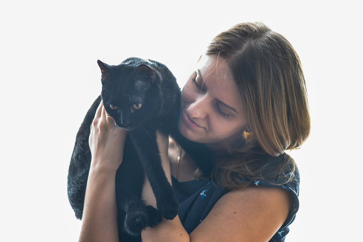 Аленка и ее любимец - cfysx Аленка и ее любимец - cfysx