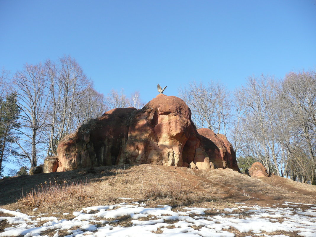 В Курортном парке - Виктор 