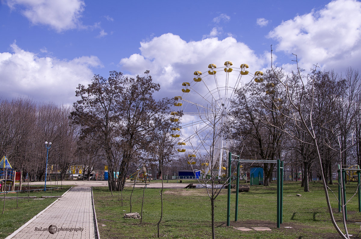 Колесо обзора - Руслан Тимошенко