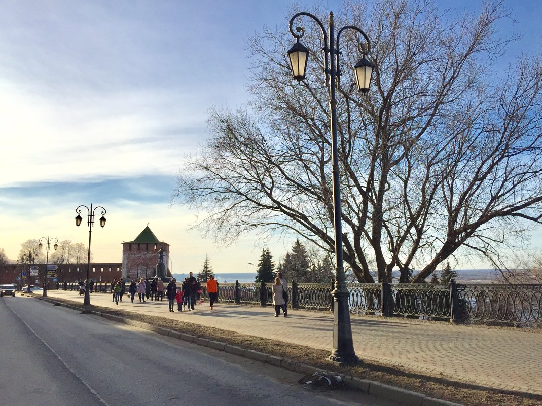 Гуляя по городу .... - Наталья Маркелова