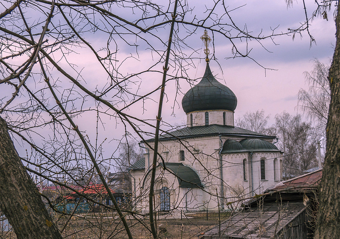 Георгиевский храм - Сергей Цветков