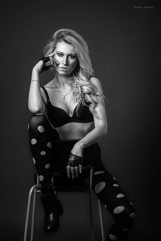 ОЛЯ - Сергей Серёгин ОЛЯ - Сергей Серёгин