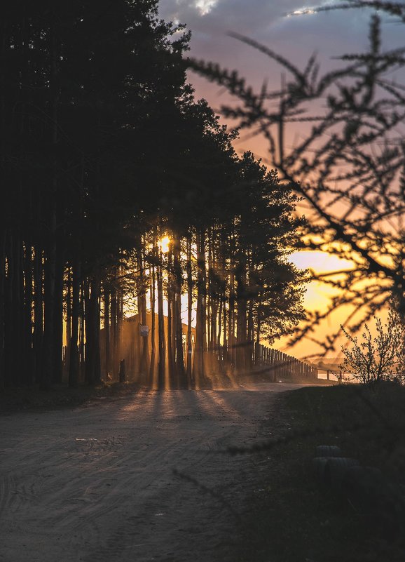 закат - Виктория Караваева