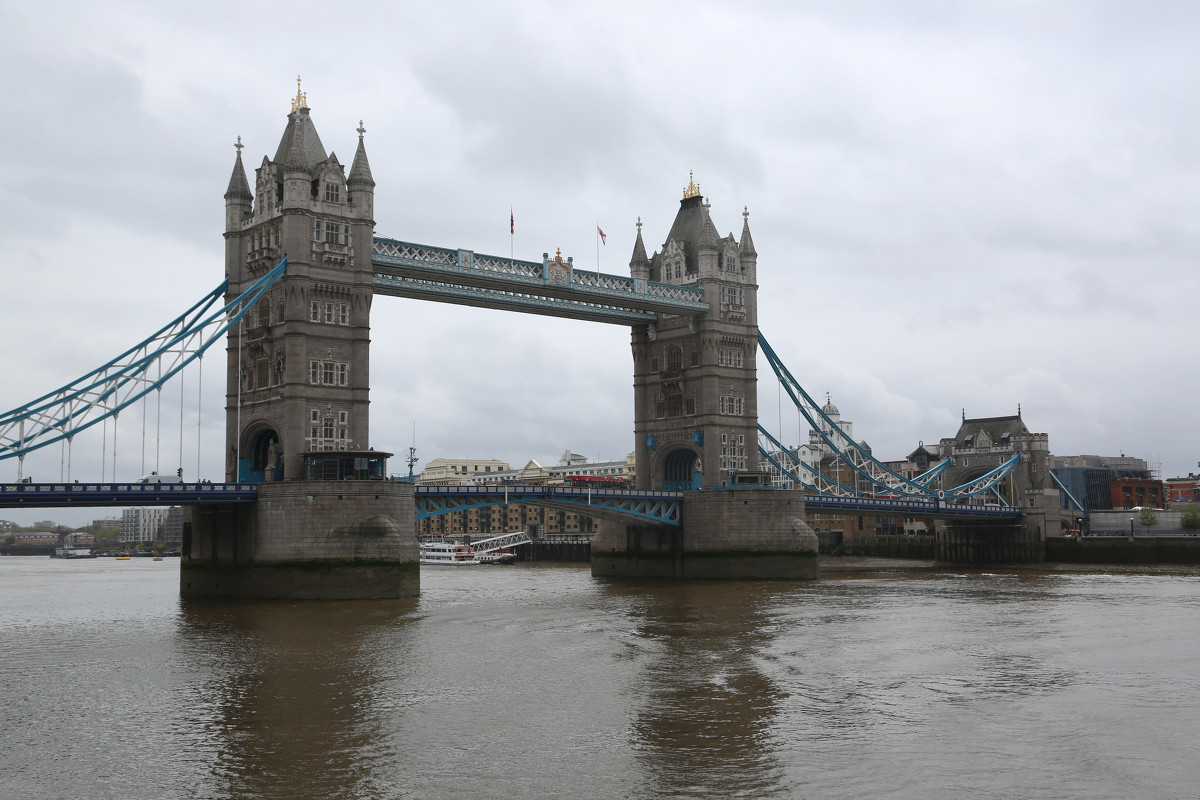 Tower Bridge - Larisa Ulanova