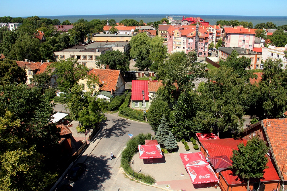 Фото Г Зеленоградска