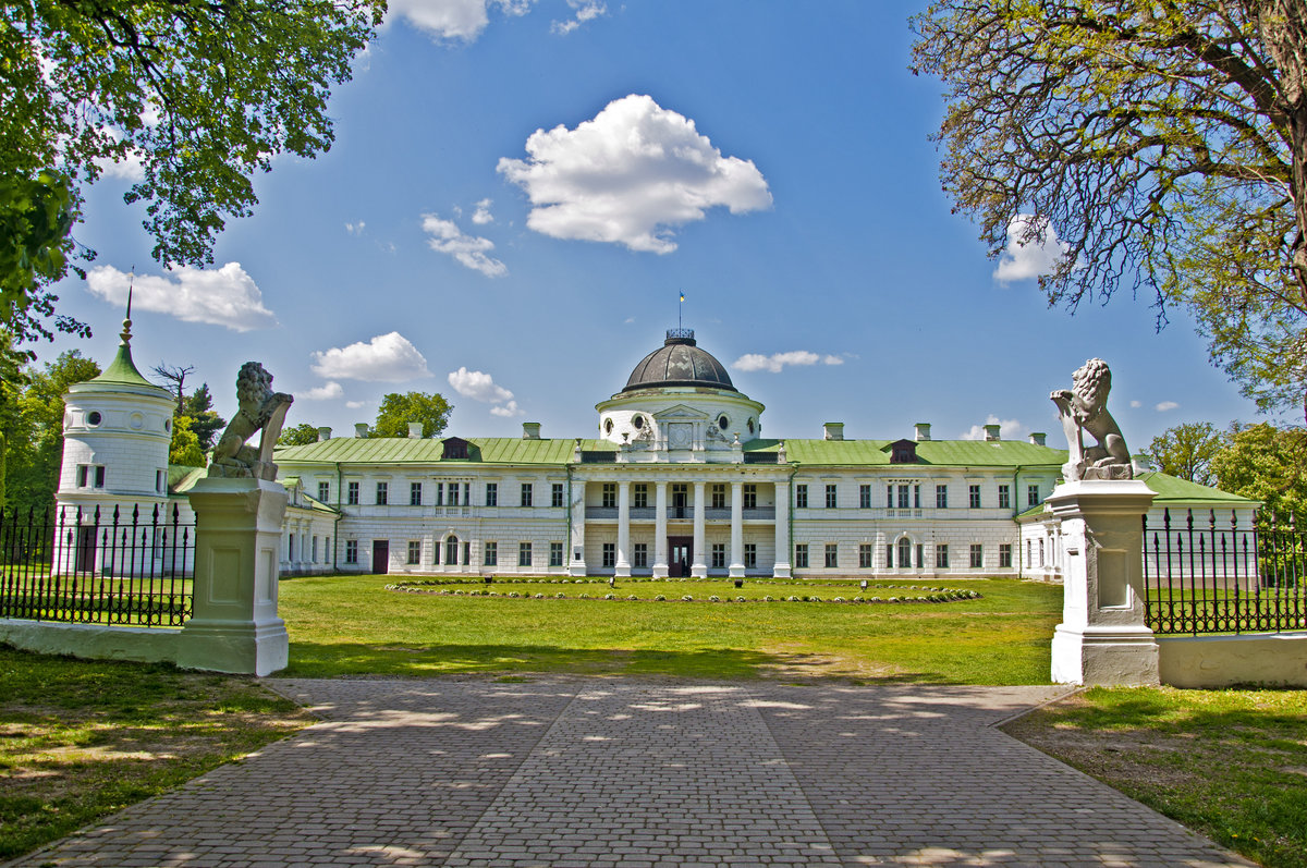 Kachanivka House 2017 - Roman Ilnytskyi