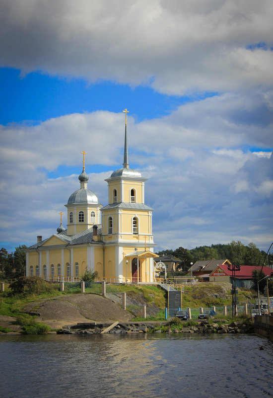 Карелия, Соломенное - Маргарита Си 