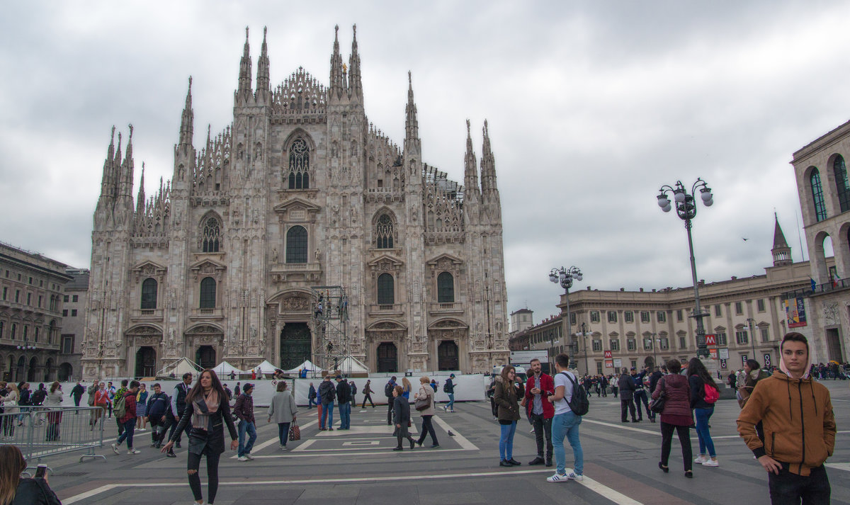 Duomo di Milano - liudmila drake