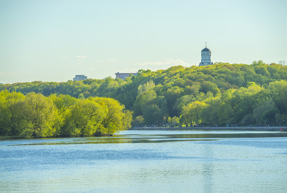 Москва, Коломенское - Игорь Герман Москва, Коломенское - Игорь Герман